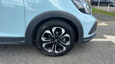 Honda Jazz 1.5 i-MMD Hybrid Crosstar EX 5dr eCVT Hybrid Hatchback